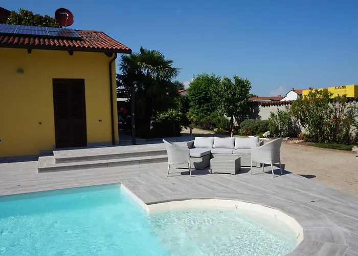 Le Palme شقة فندقية 4*