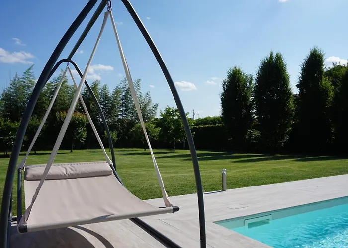 Ξενοδοχείο με διαμερίσματα Le Palme