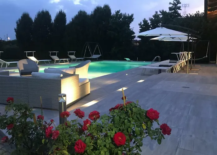 Le Palme Ξενοδοχείο με διαμερίσματα