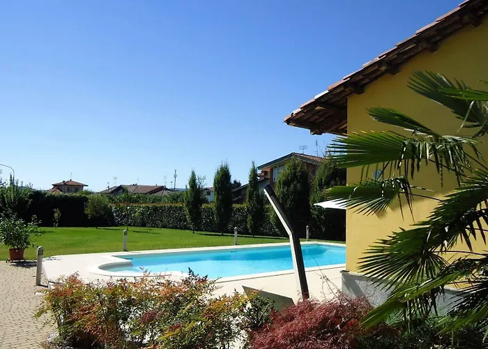 Le Palme Torrazza Piemonte