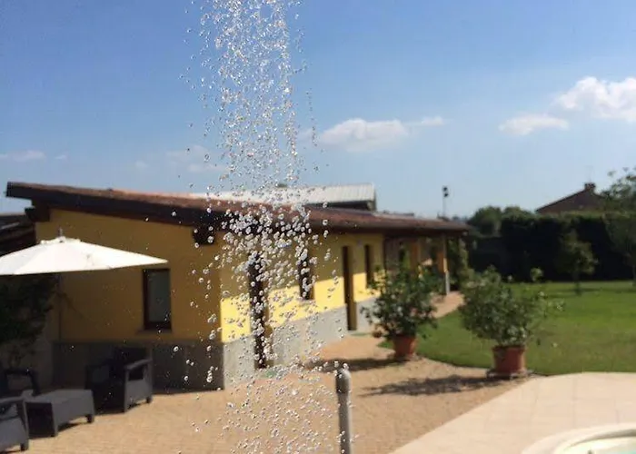 Ξενοδοχείο με διαμερίσματα Le Palme