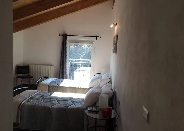 Ξενοδοχείο με διαμερίσματα Le Palme 4*