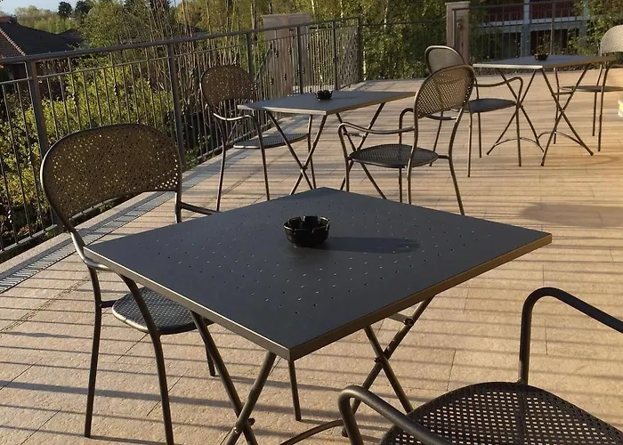 Le Palme شقة فندقية