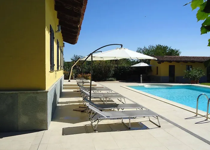 Le Palme Ξενοδοχείο με διαμερίσματα Torrazza Piemonte