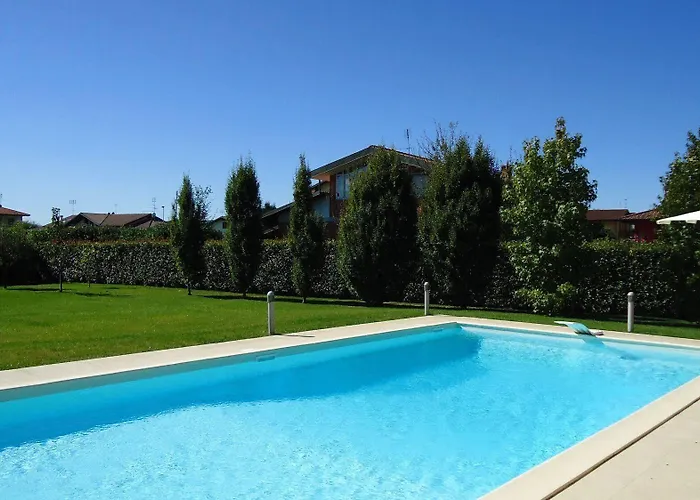 Ξενοδοχείο με διαμερίσματα Le Palme