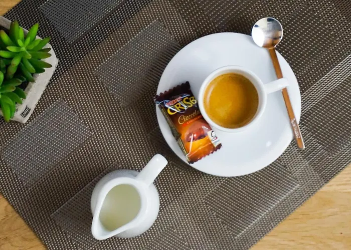 شقة فندقية Le Palme 4*